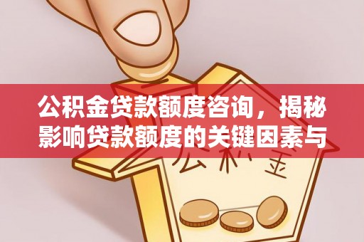 米林公积金贷款额度咨询，揭秘影响贷款额度的关键因素与实用攻略