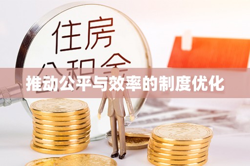 米林推动公平与效率的制度优化