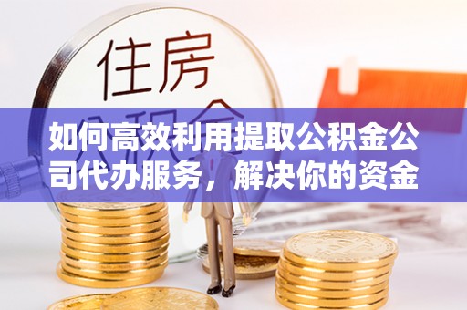 米林如何高效利用提取公积金公司代办服务，解决你的资金难题