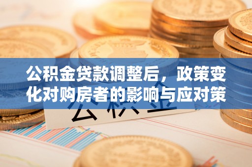 米林公积金贷款调整后，政策变化对购房者的影响与应对策略